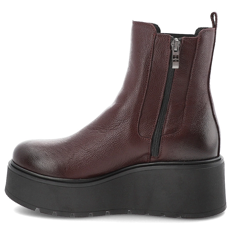 Členkové Topánky ARMODO - 60498 V.Bordo+Cn