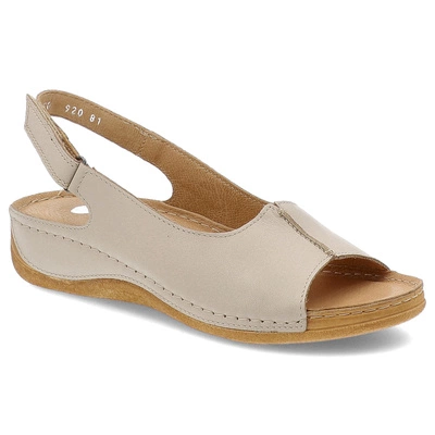 Sandále ARMODO - 5-0920-081 Vanilia