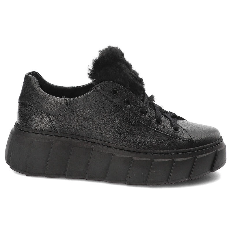 Tenisky Pollonus - 5-1616-002 Czarny Verona