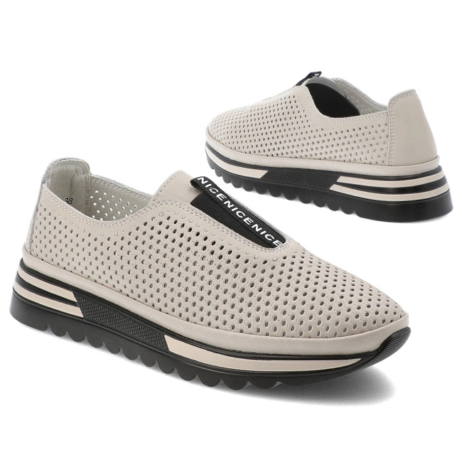 Poltopánky S.BARSKI - LR51-672 Beige