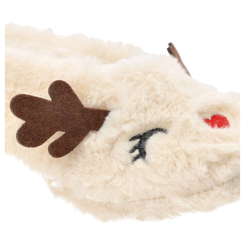 Papuče Moraj - CDC1300-003 Biały