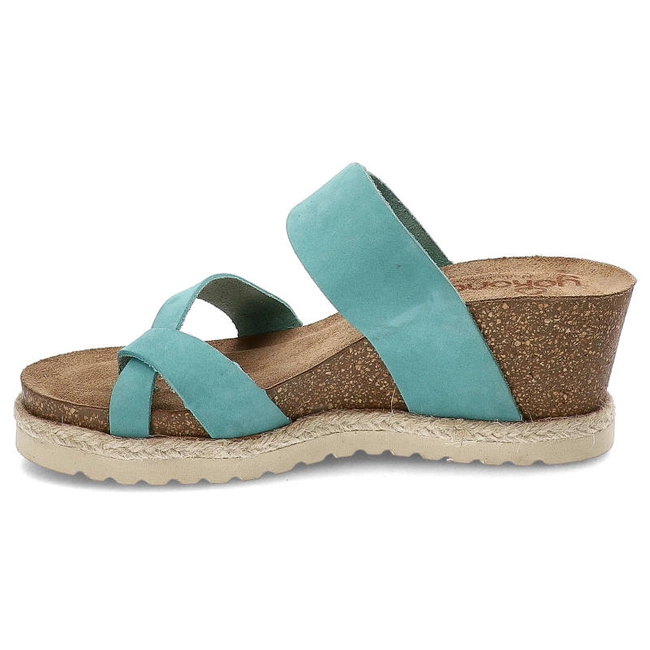 Šľapky Yokono - Rota-212 Nob Aqua(Clorofila)