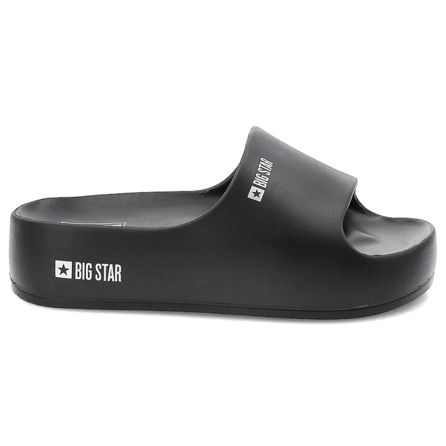 Šľapky BIG STAR - SS274721 Czarny