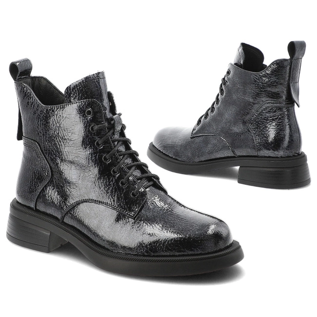 Členkové Topánky S.BARSKI - LZ52-954 Blue