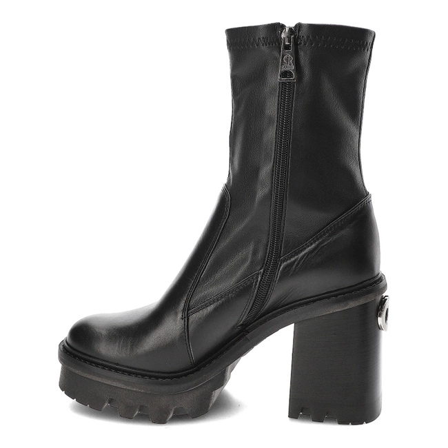 Členkové Topánky Carinii - B9806_-E50-000-000-G56 Sandro 04