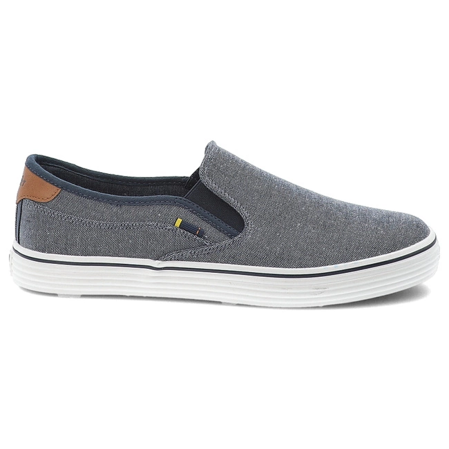 Tenisky WRANGLER - 20251031.27F Dark Denim