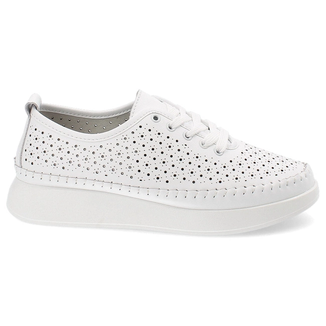 Poltopánky S.Barski - LR278 White