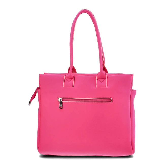Kabelka Pepe Moll - 231110 Licra Fuchsia
