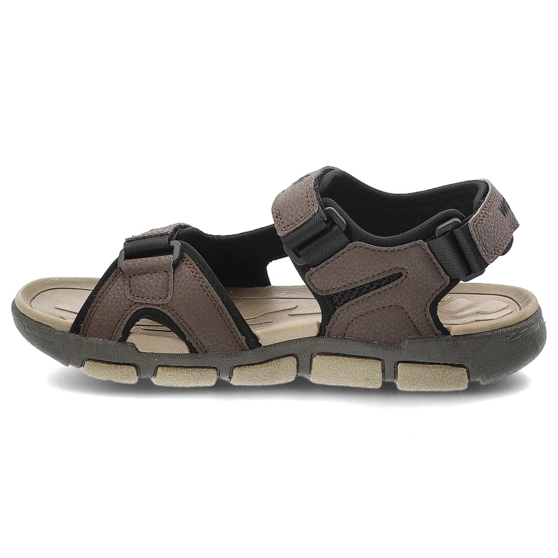 Sandále WRANGLER - 20251051.IKU Coffee Bean