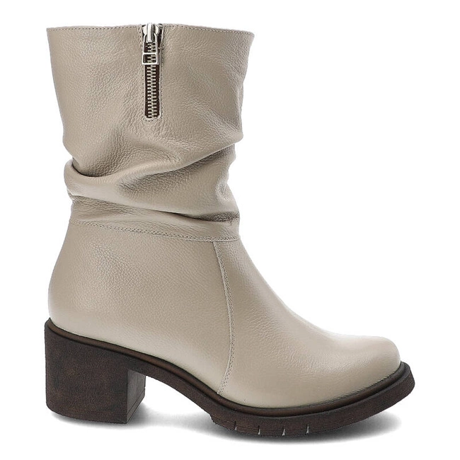 Členkové Topánky Armodo - 9825 Beż 135