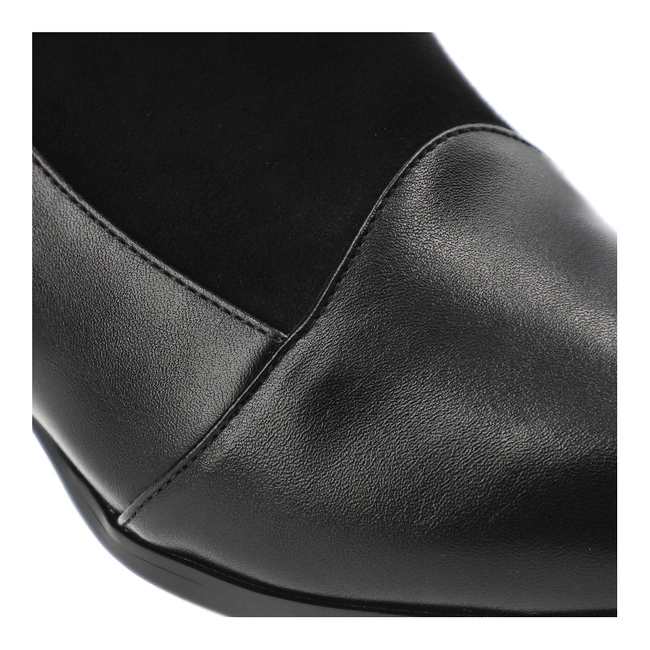 Členkové Topánky S.Barski - MR870-96 Black