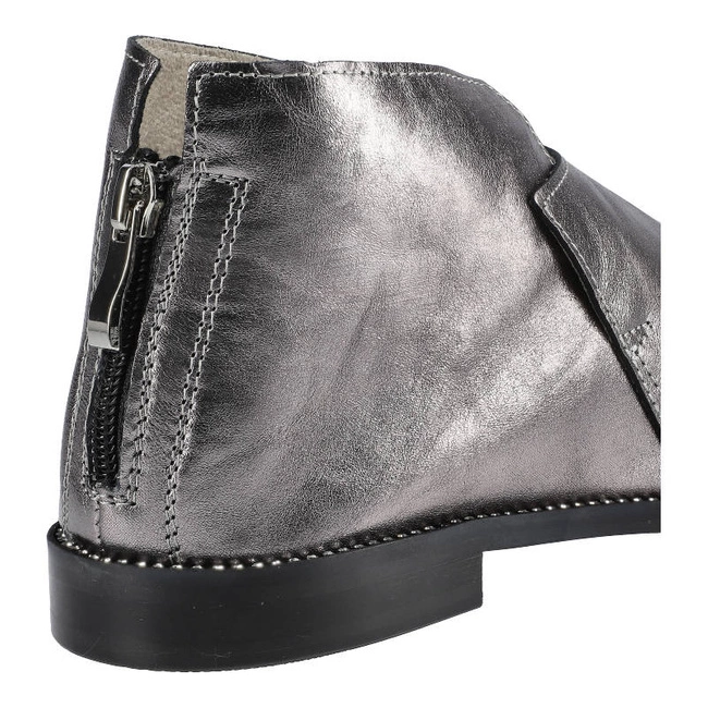 Sandále Dwunasty Shoes - 3021 Srebro Horosan