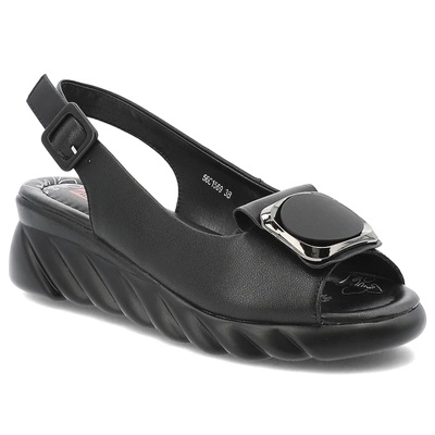 Sandále ARTIKER - 56C1569 Black