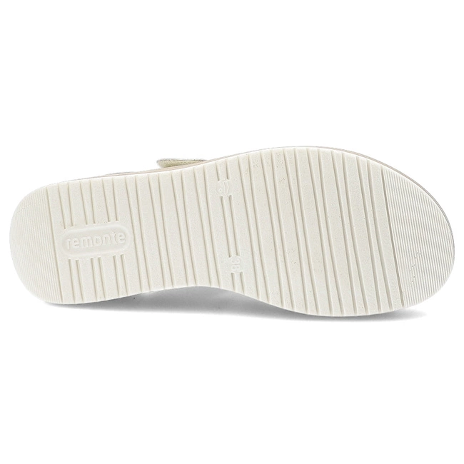 Sandále REMONTE - D1J53-80 White Combination