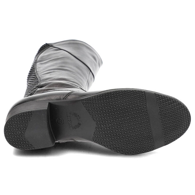 Čižmy Darex - K42 Czarny 1