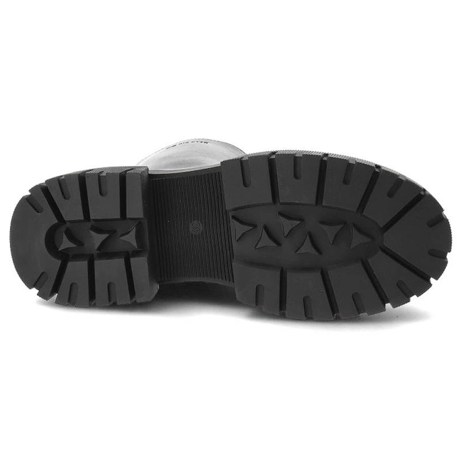 Členkové Topánky Big Star - MM274598 Czarny