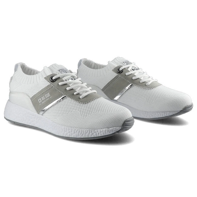 Tenisky Big Star - HH274349 Biały