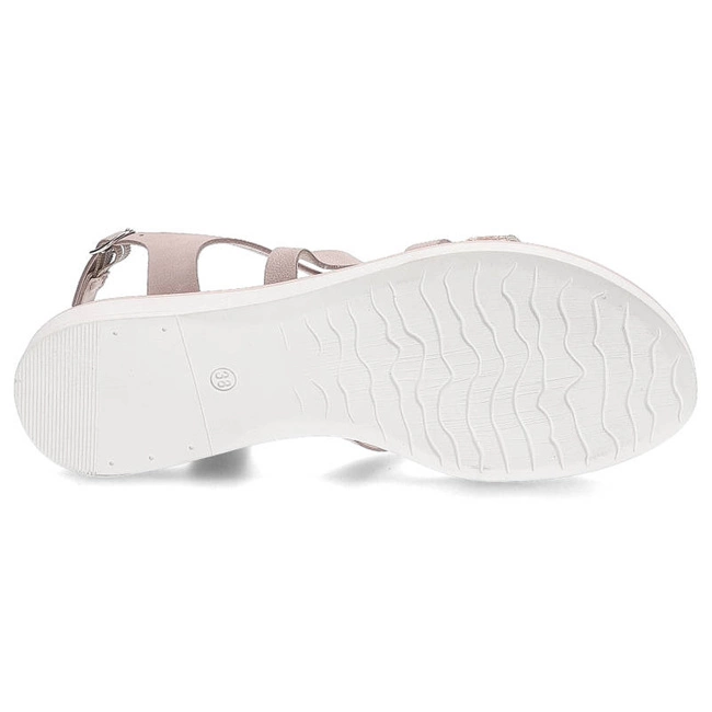 Sandále Tamaris - 1-28132-20 596 Rose Comb