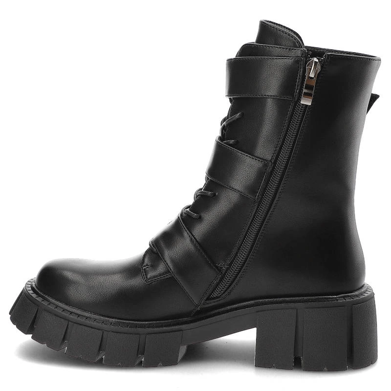 Členkové Topánky S.Barski - MR870-62 Black