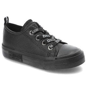 Plátenky Big Star - KK374061 Czarny