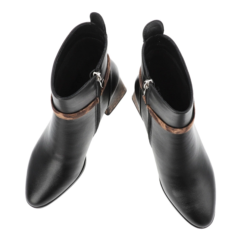 Členkové Topánky ARTIKER - 57C1079 Czarny