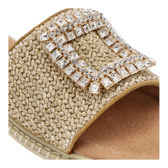 Šľapky ARTIKER - 56C1337 Brązowy