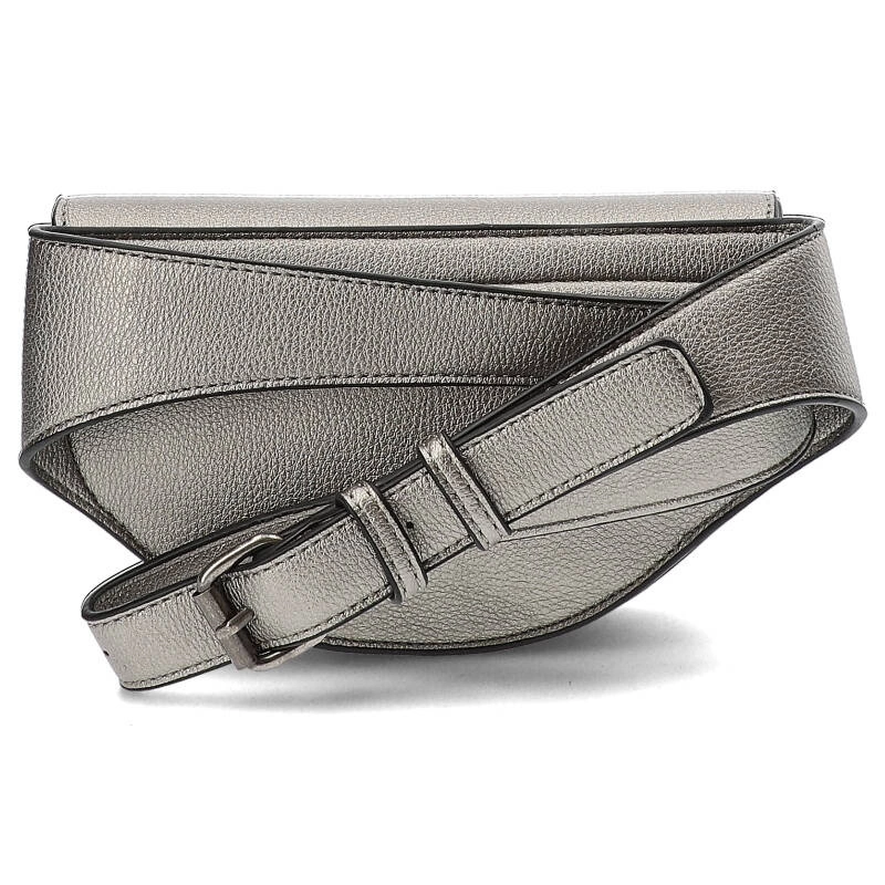 Kabelka Big Star - HH574076 Nikiel