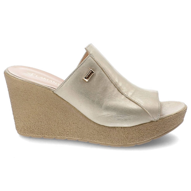 Šľapky Lamanti - 997 Złoty Przecierka