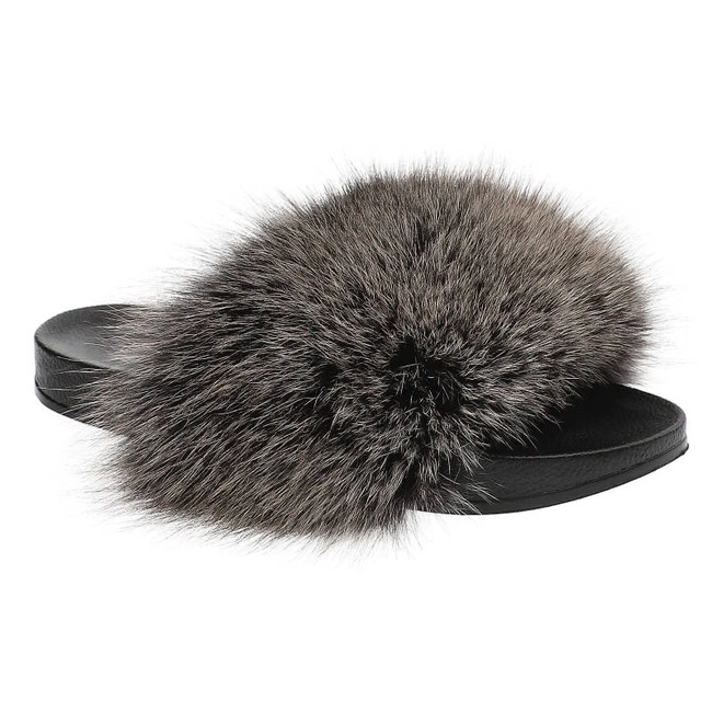 Šľapky Luka-Pelli - SL04-16 Snow-Top Czarny