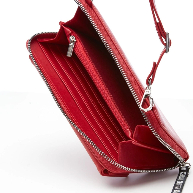 Kabelka Big Star Accessories - GG674008 Czerwony