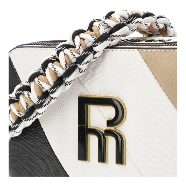 Kabelka PEPE MOLL - 251400 Frenzy Tri-Black