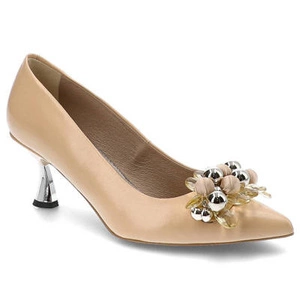 Lodičky Kaniowski - K-0997/0802 Brzoskwinia