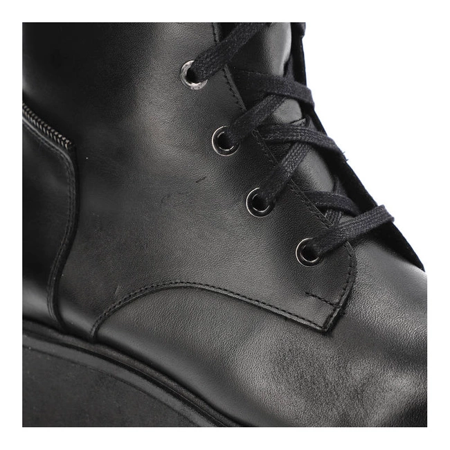 Členkové Topánky Lamanti - 956 Czarny 1