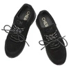 Tenisky CHEBELLO - 4861_-034-000-PSK-S422 Czarny Welur