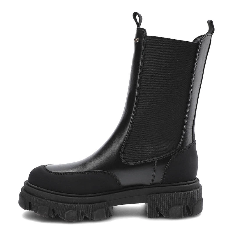 Členkové Topánky Chebello - 2746_-161-150-MIC-S169 Czarny