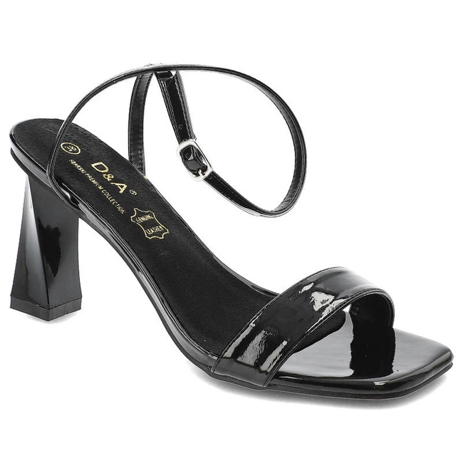 Sandále S.Barski - MR-F1 Black