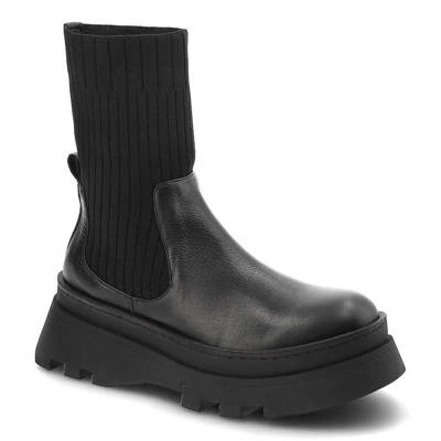 Členkové Topánky Artiker - 49C0848 Black