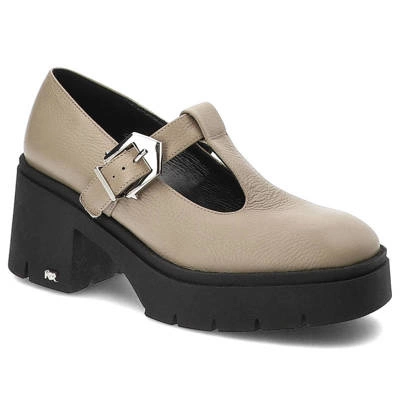 Poltopánky Karino - 4821/007-P J.Brąz/Lico