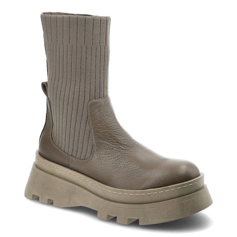 Členkové Topánky Artiker - 51C0860 Olive