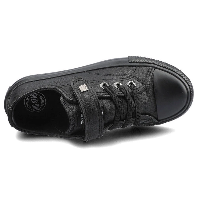 Plátenky Big Star - EE374034 Czarny