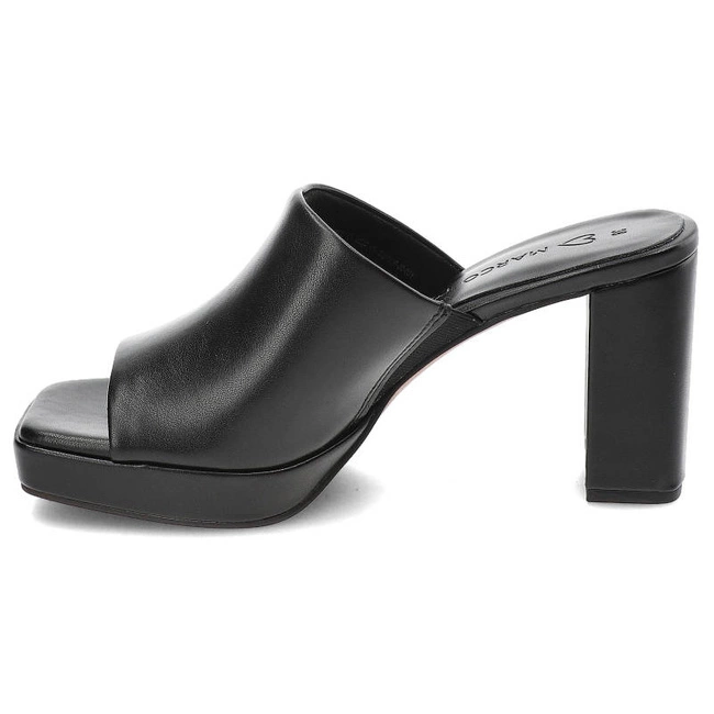 Šľapky Marco Tozzi - 2-27216-20 001 Black