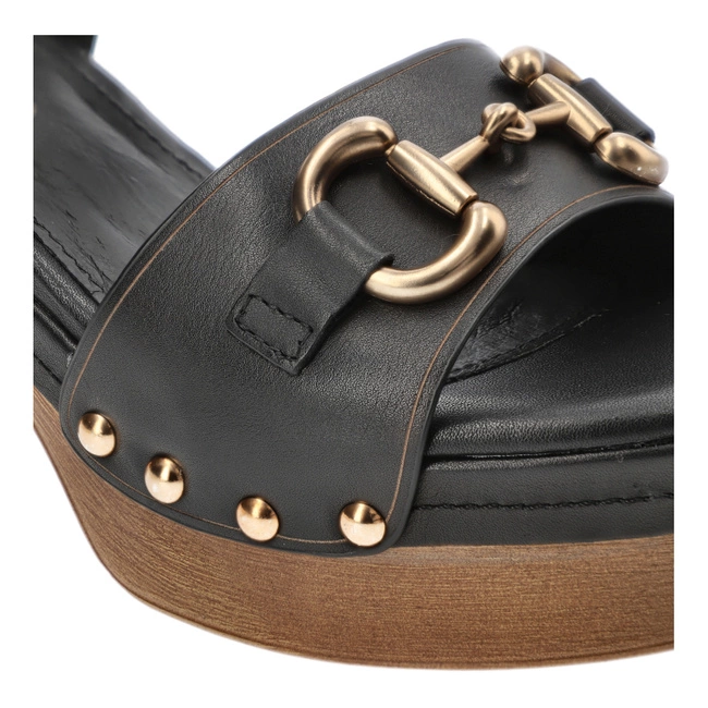 Sandále Carmela - 161478 S.Piel Negro