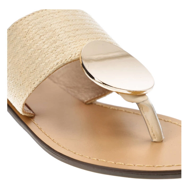 Šľapky Moow - Mp2194-Bg Beige