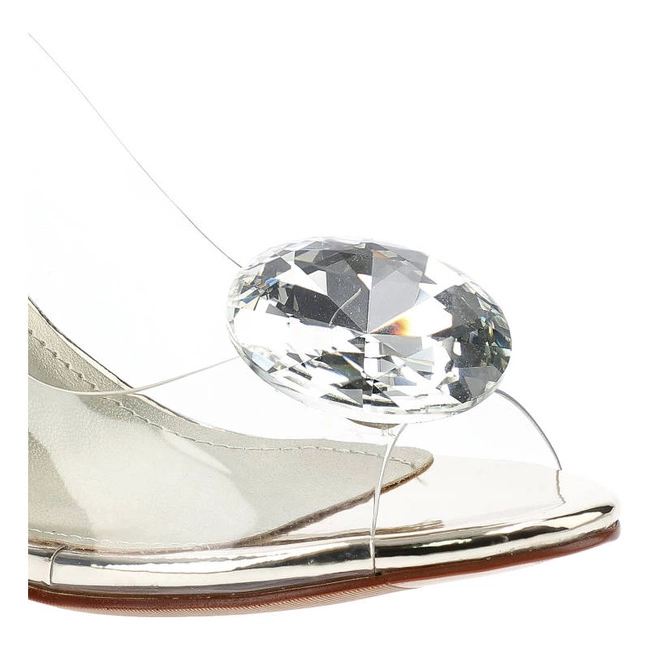 Sandále Sca'viola - G-17 Gold