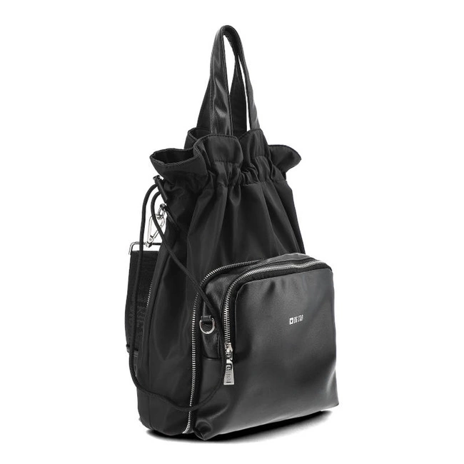 Kabelka Big Star Accessories - LL574170 Czarny