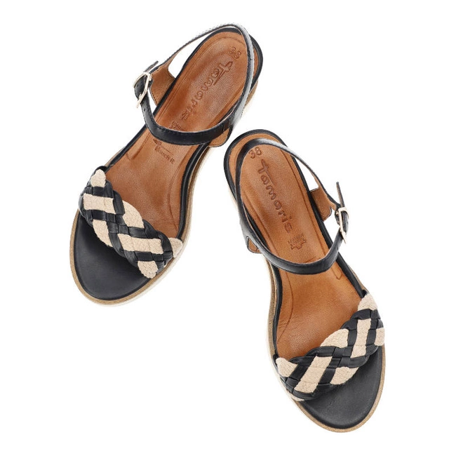 Sandále Tamaris - 1-28305-20 805 Navy