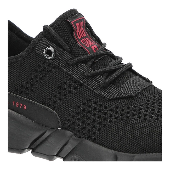 Tenisky Big Star - JJ274273 Czarny