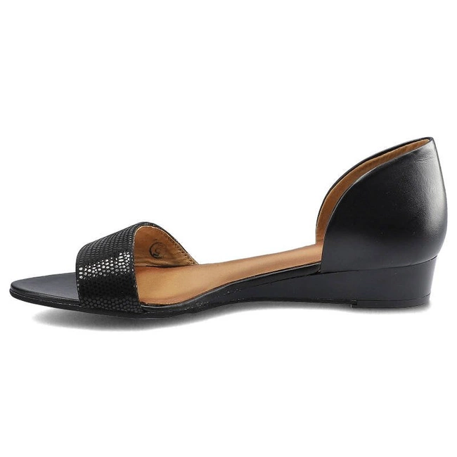 Sandále Maciejka - 01971-11/00-5 Czarny