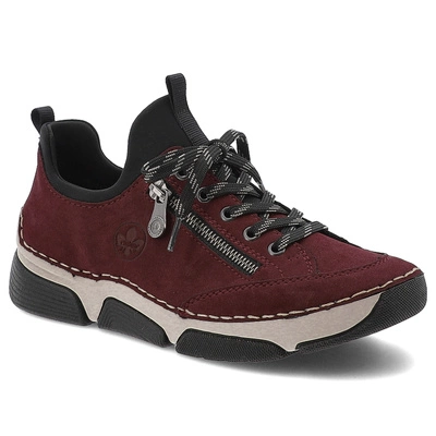 Poltopánky RIEKER - 45973-36 Red