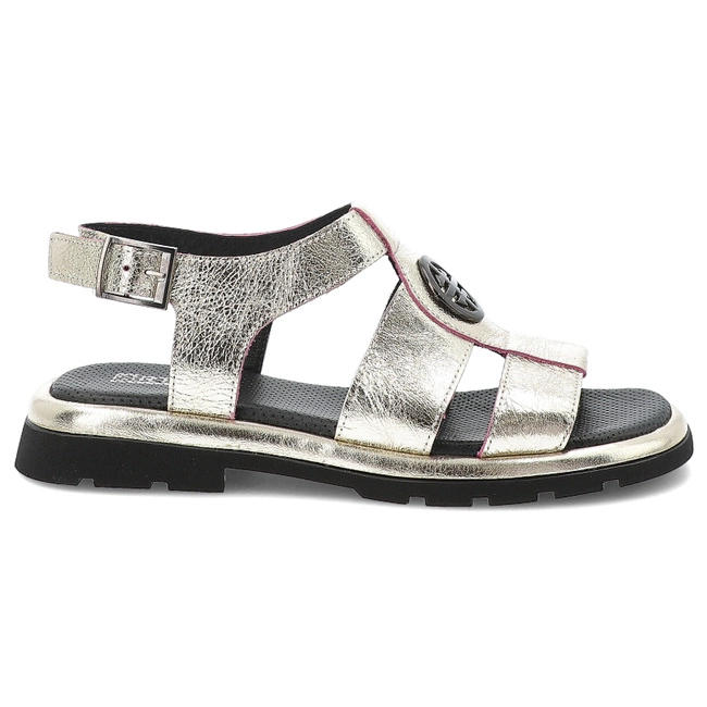 Sandále ARTIKER - 56C0689 Złoty